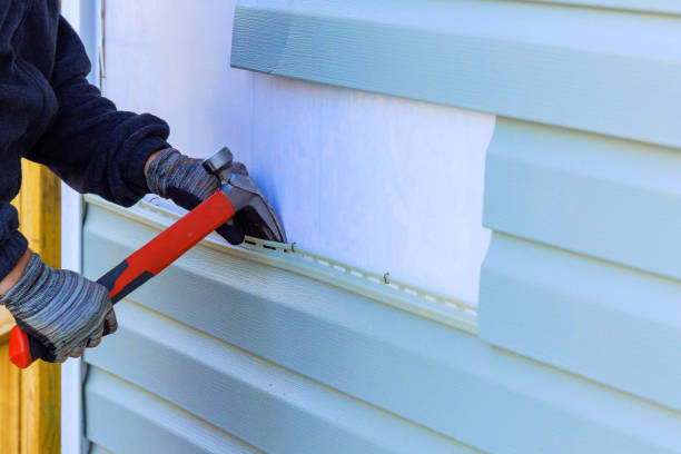 Reliable Wood Siding contractor in Greenville, IL by Squared Siding
